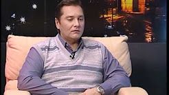 Валентин Суходолец в программе "Неспящие в городе"телеканал ВКТ